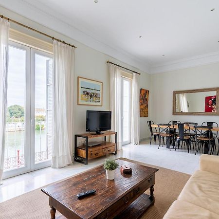 Veoapartment Betis Triana Seville Luaran gambar