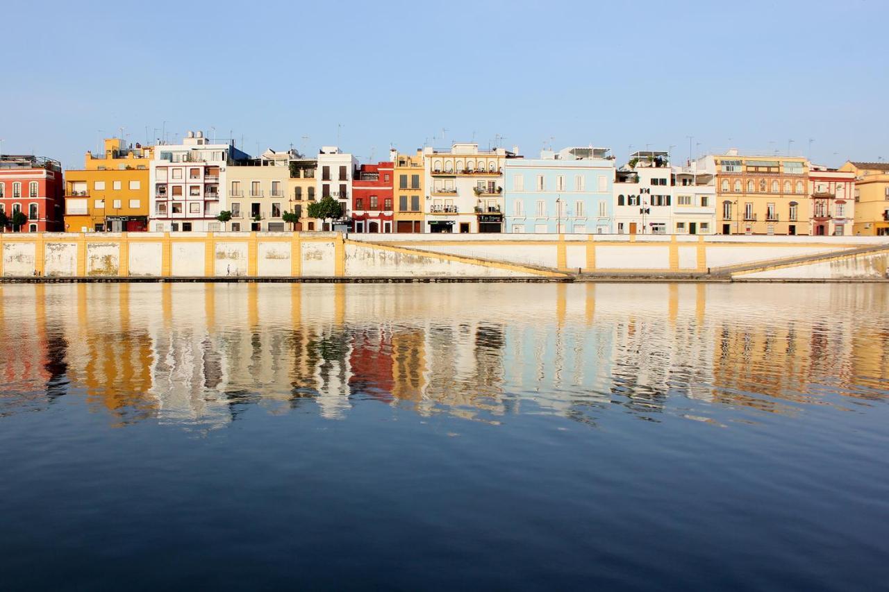 Veoapartment Betis Triana Seville Luaran gambar
