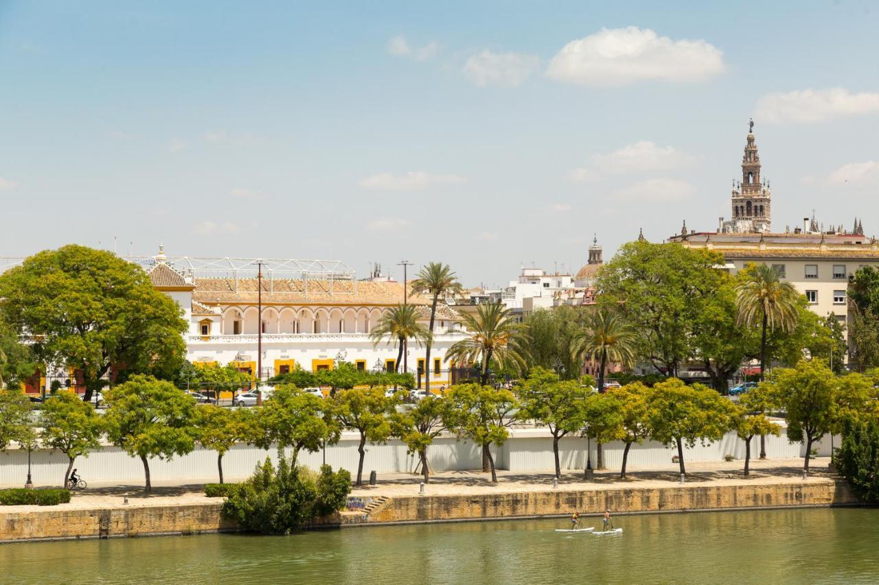 Veoapartment Betis Triana Seville Luaran gambar