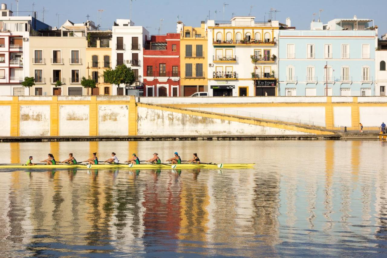 Veoapartment Betis Triana Seville Luaran gambar