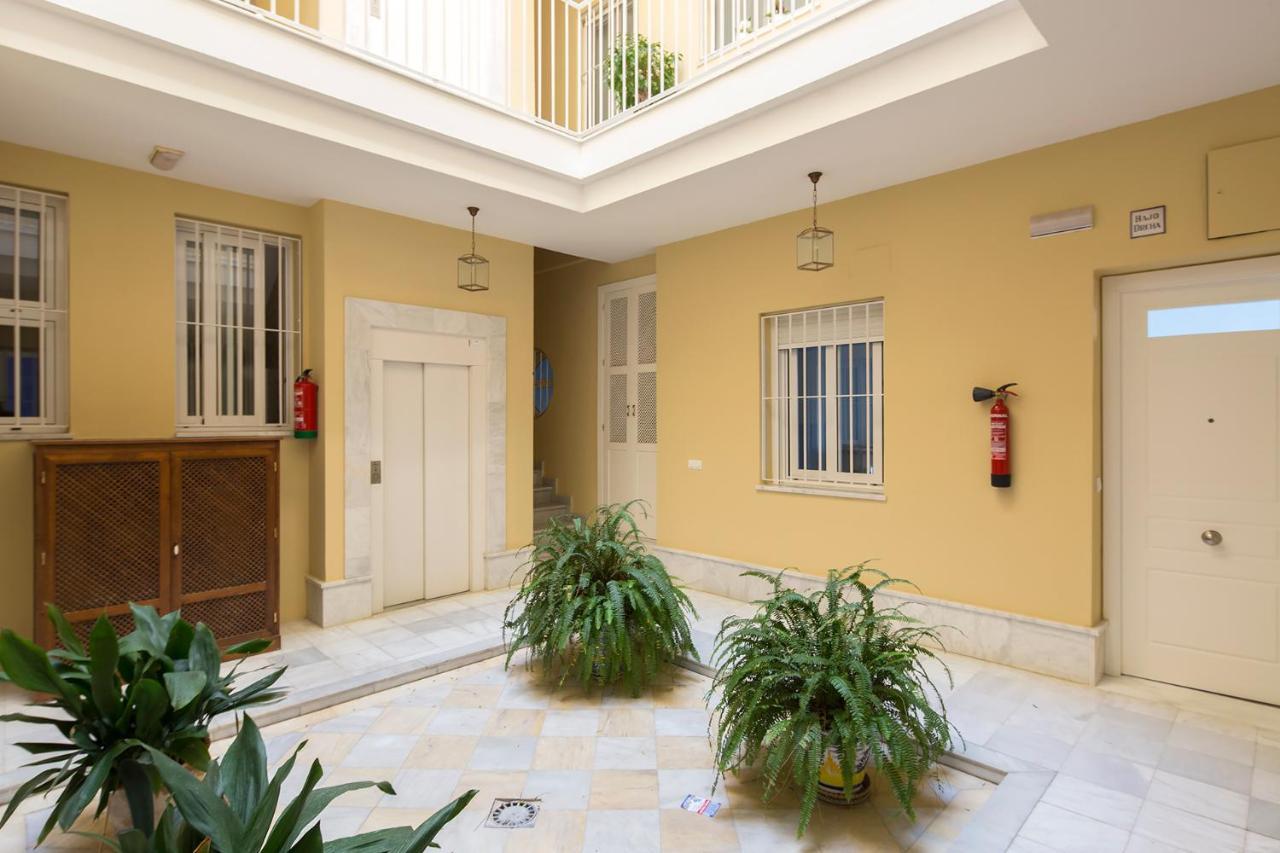 Veoapartment Betis Triana Seville Luaran gambar
