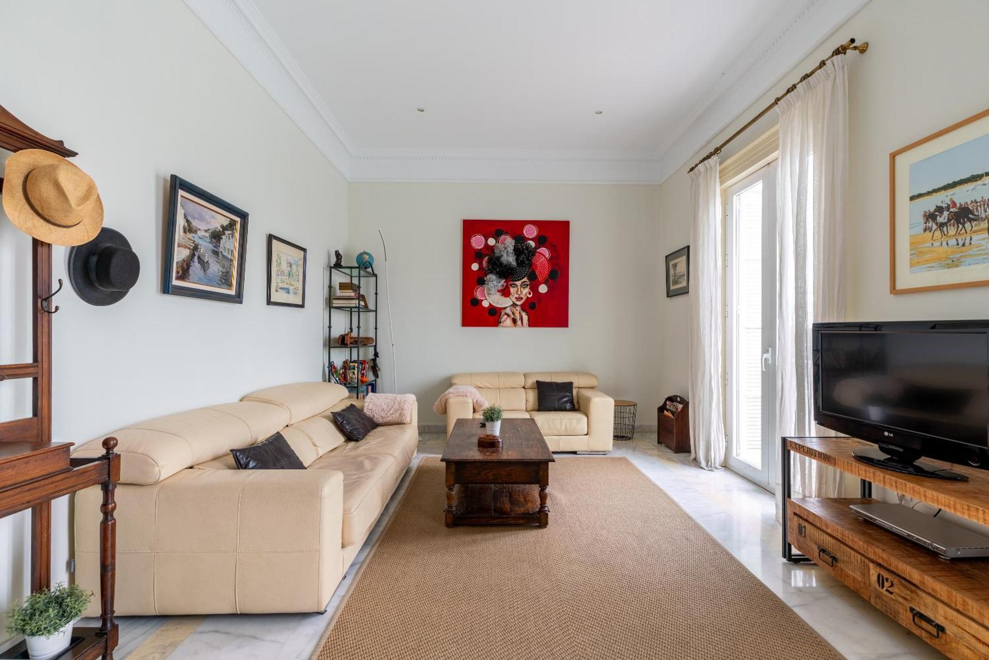 Veoapartment Betis Triana Seville Luaran gambar