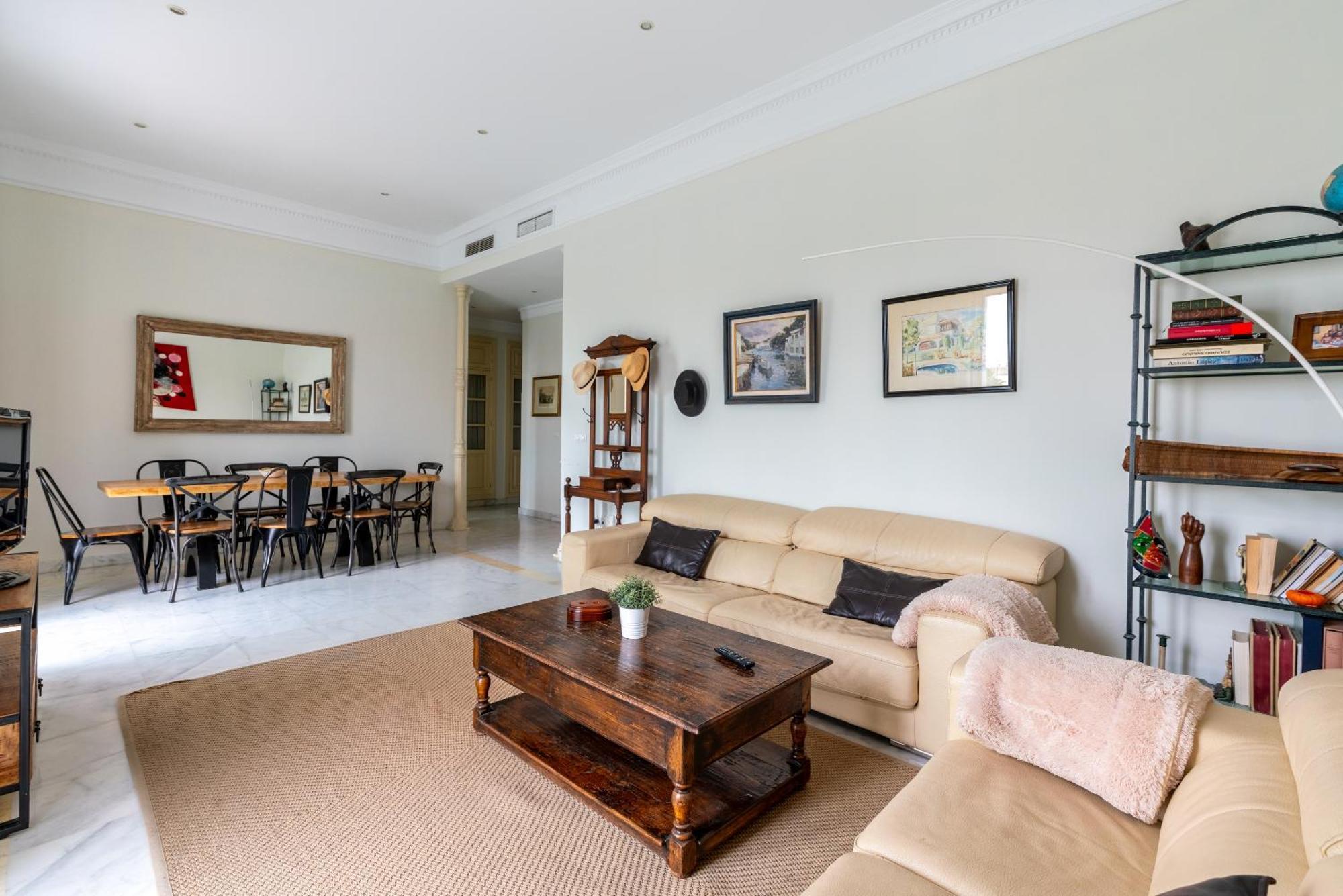 Veoapartment Betis Triana Seville Luaran gambar