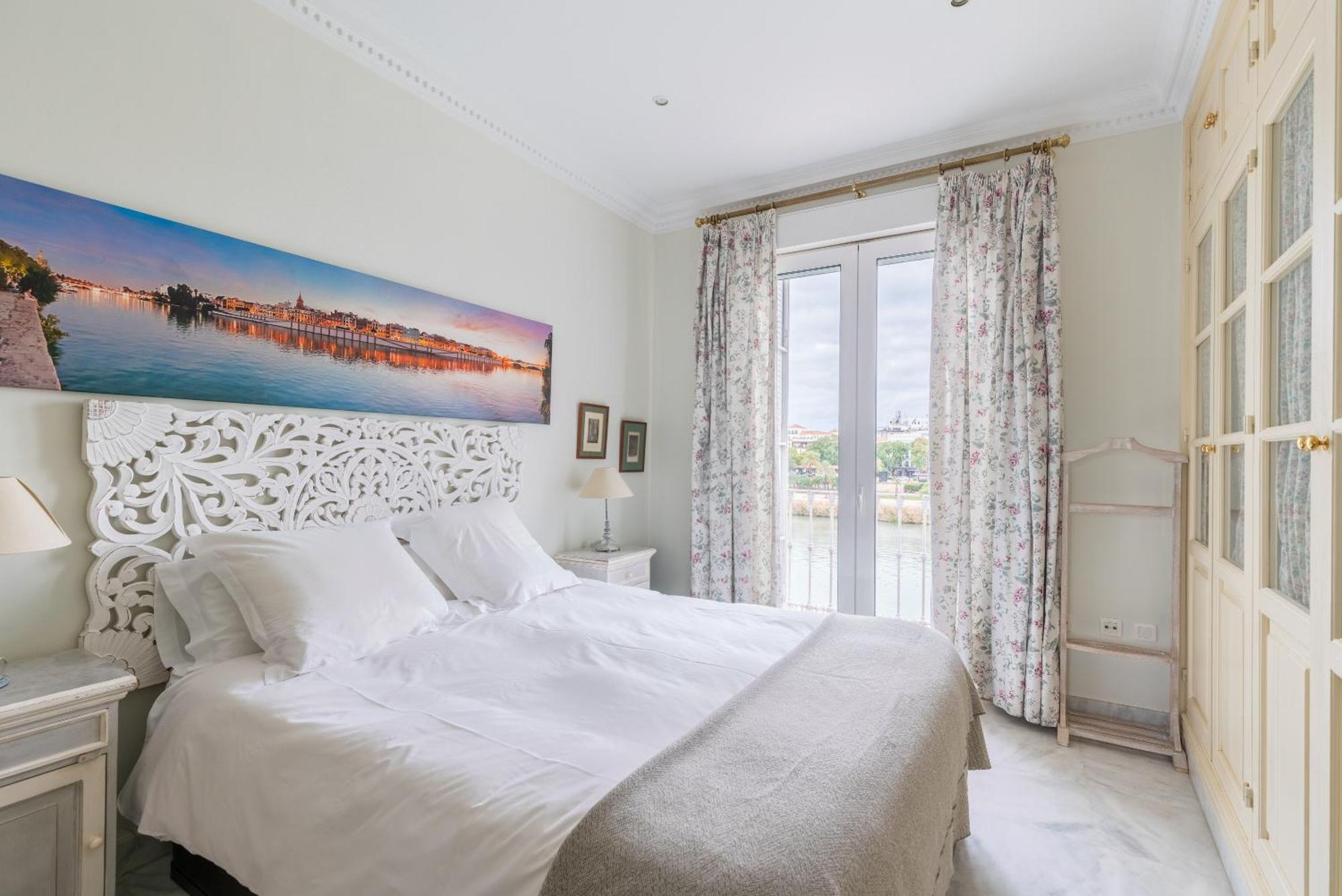 Veoapartment Betis Triana Seville Luaran gambar