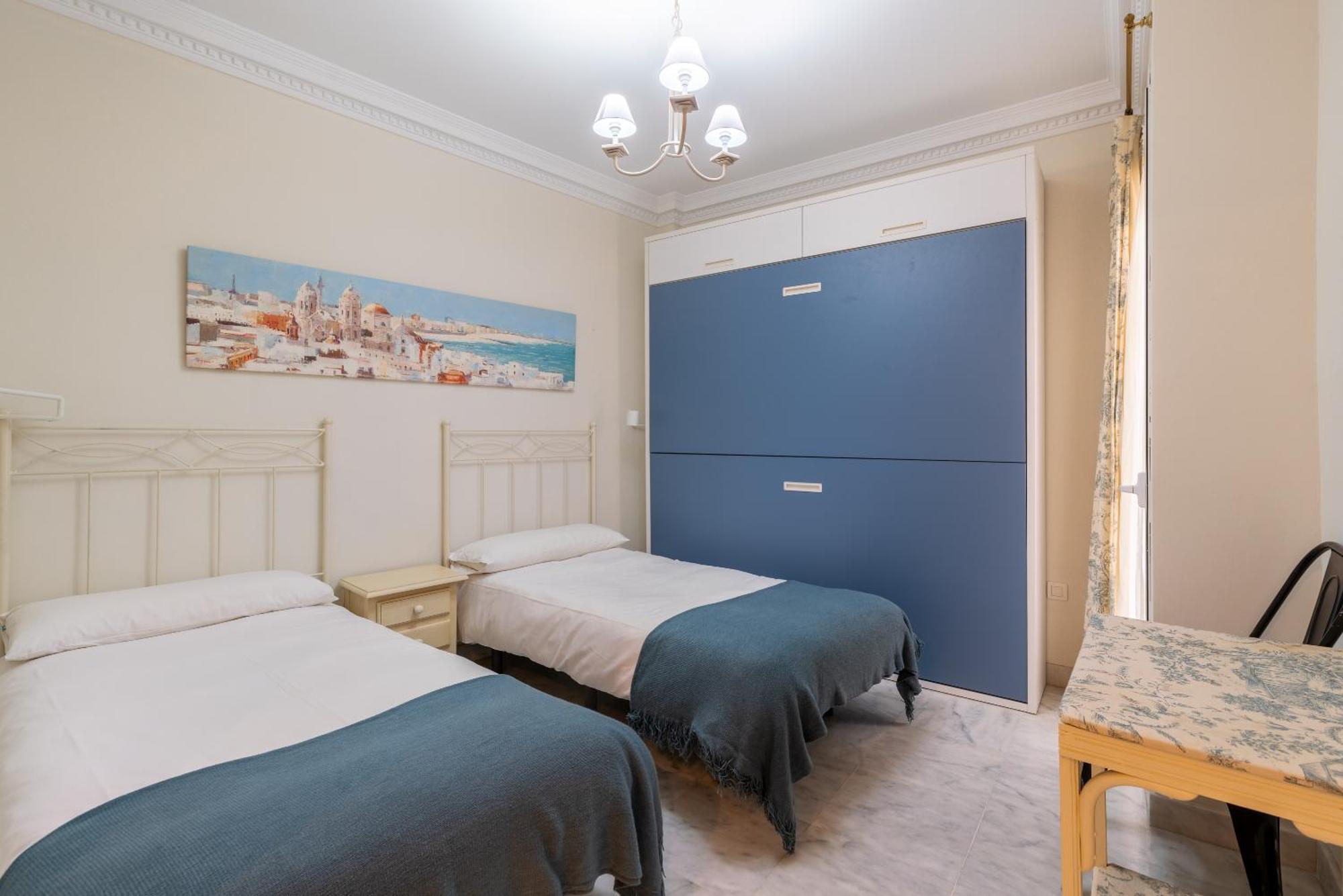 Veoapartment Betis Triana Seville Luaran gambar