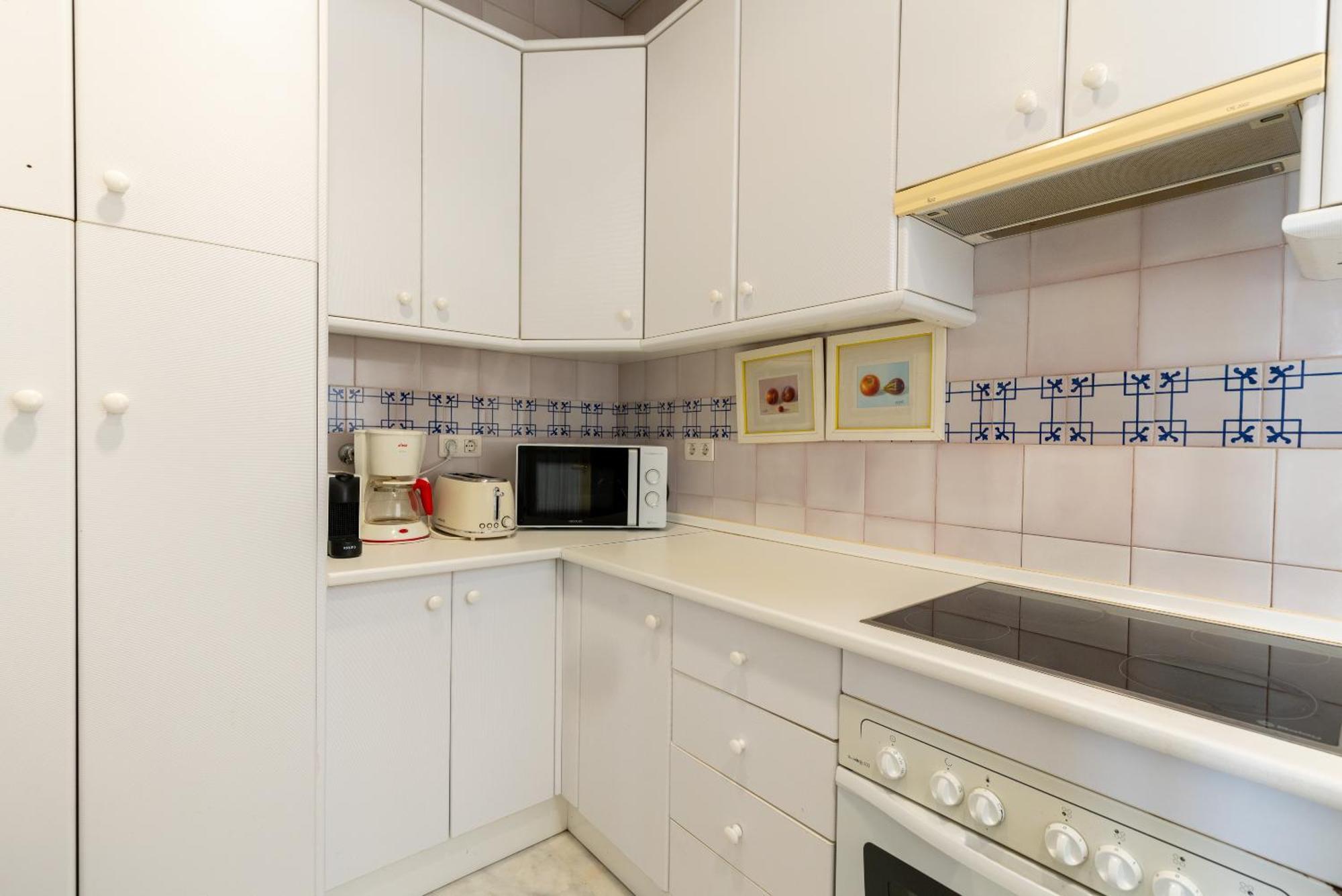 Veoapartment Betis Triana Seville Luaran gambar