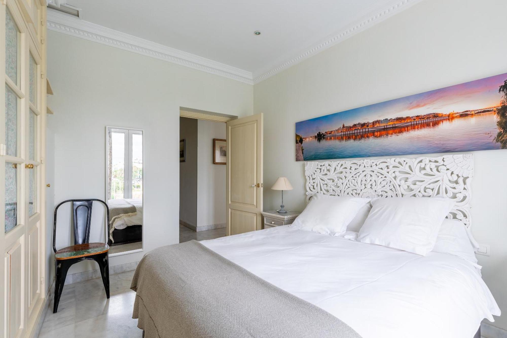 Veoapartment Betis Triana Seville Luaran gambar