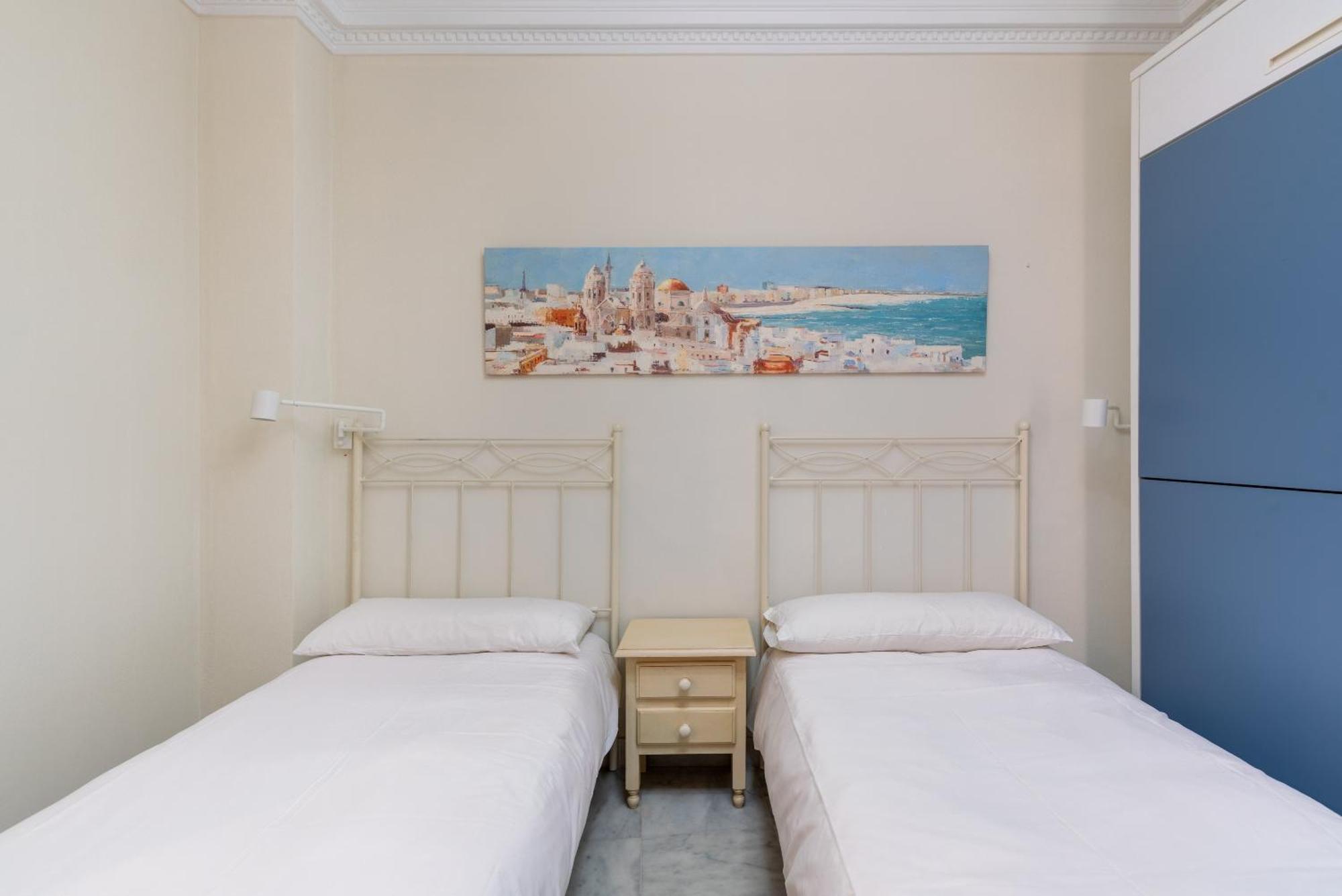 Veoapartment Betis Triana Seville Luaran gambar