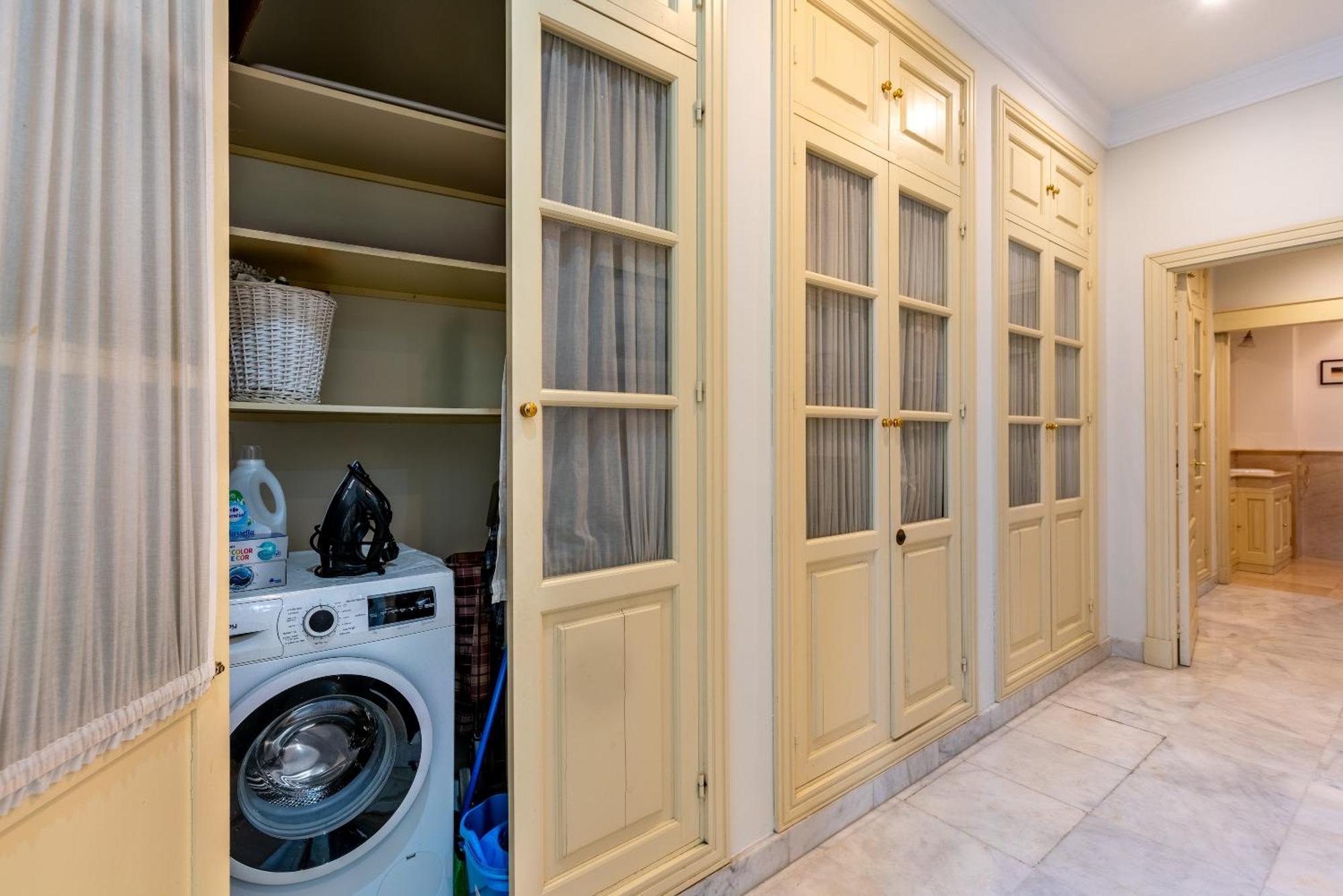 Veoapartment Betis Triana Seville Luaran gambar
