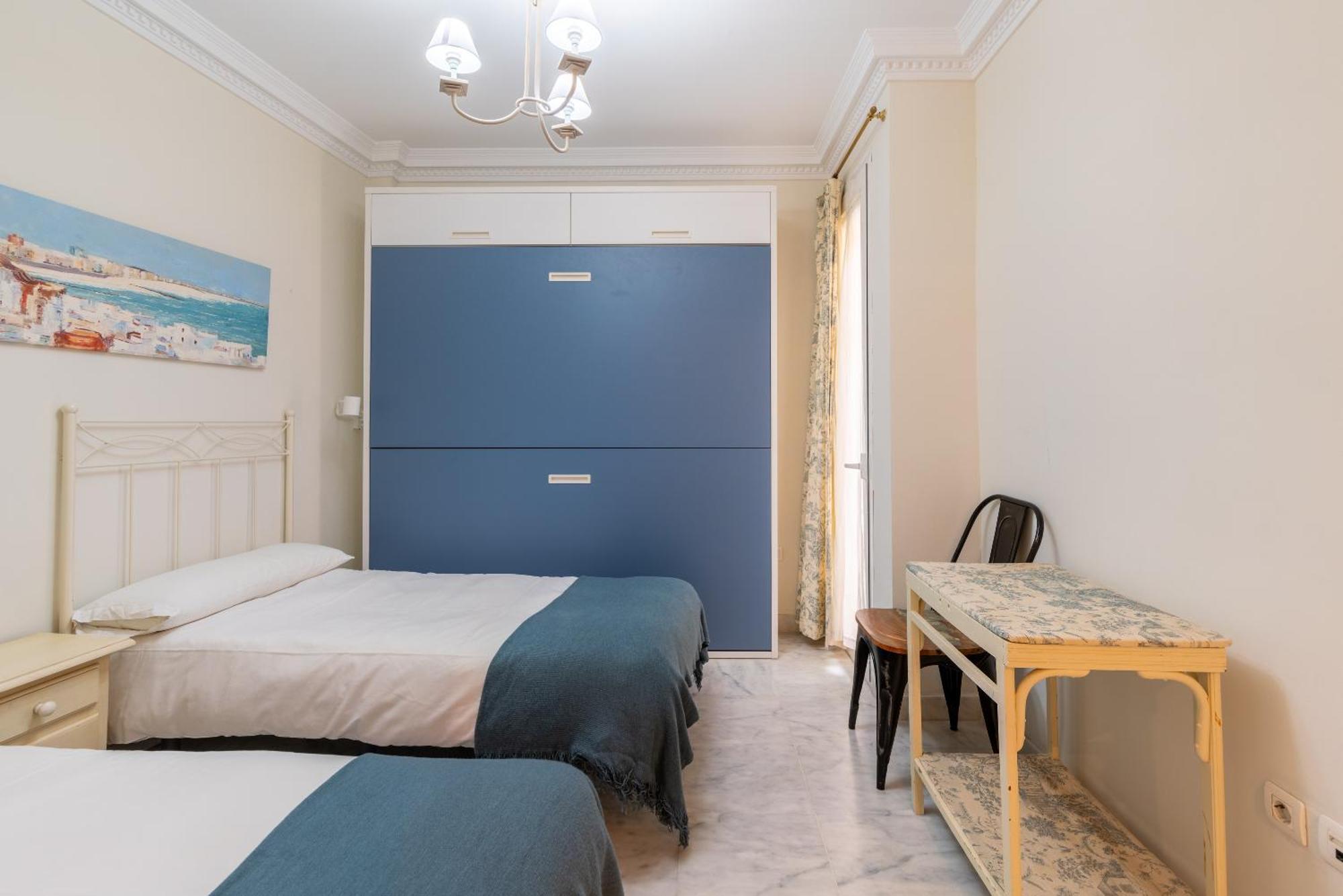 Veoapartment Betis Triana Seville Luaran gambar