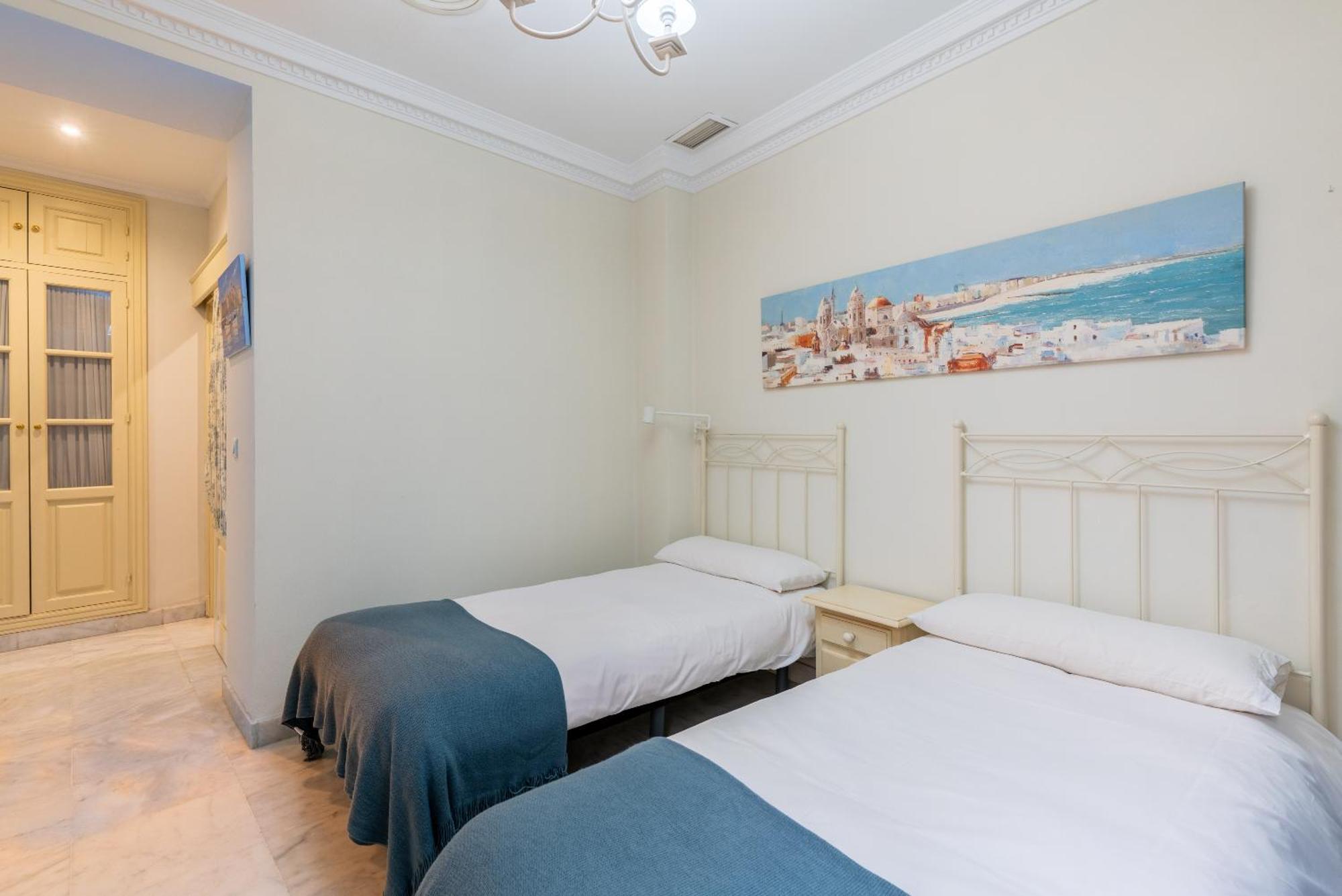 Veoapartment Betis Triana Seville Luaran gambar