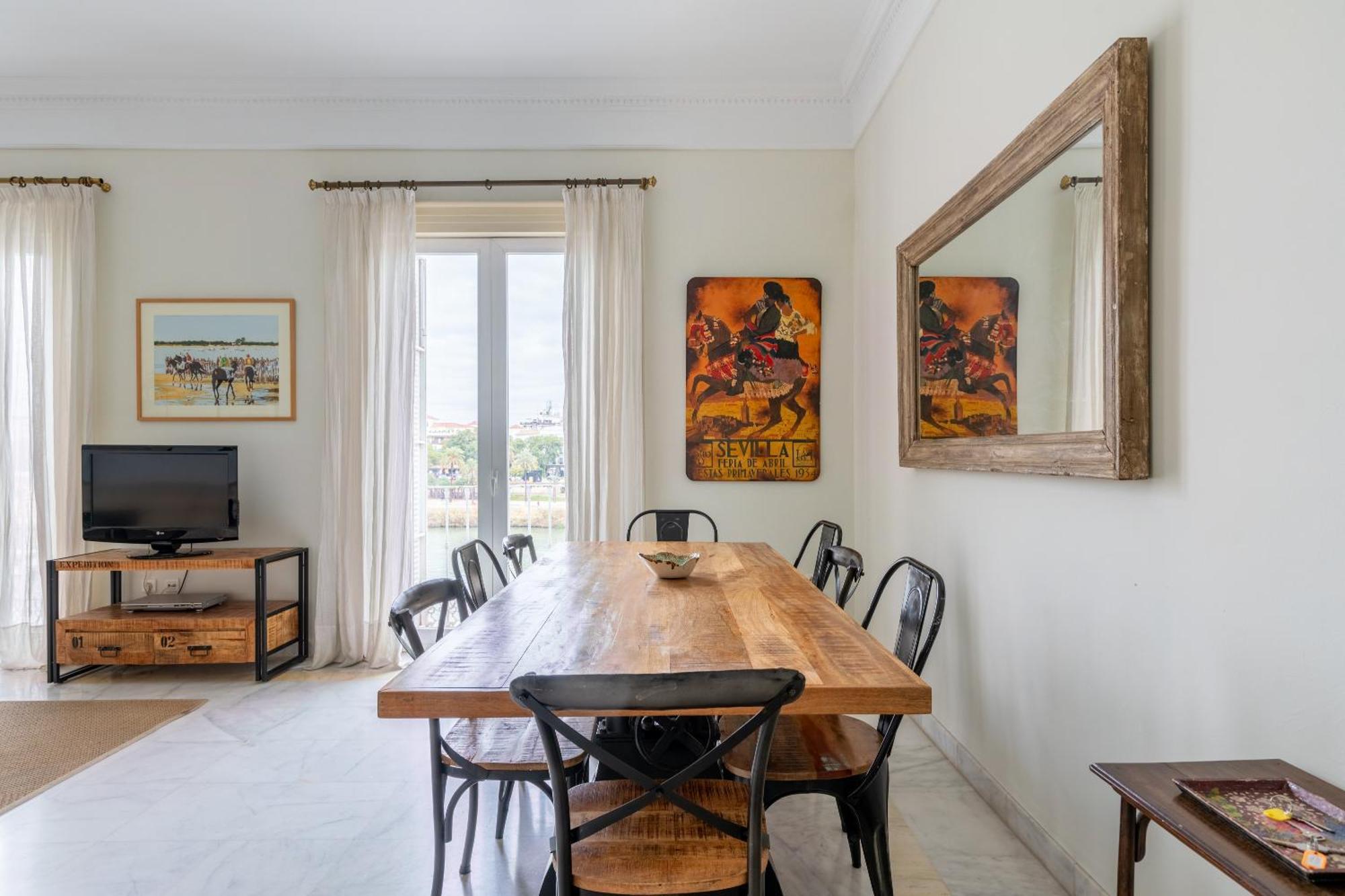 Veoapartment Betis Triana Seville Luaran gambar